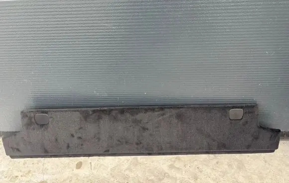 BMW X5 G05 Trunk/boot floor carpet liner 5A0B6D5