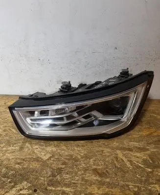Audi A1 Headlight/headlamp 7943100000