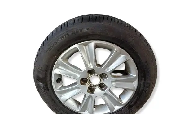Audi A1 R15 spare wheel 8X0601025AQ
