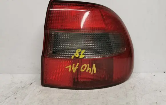Volvo S40, V40 Rear/tail lights