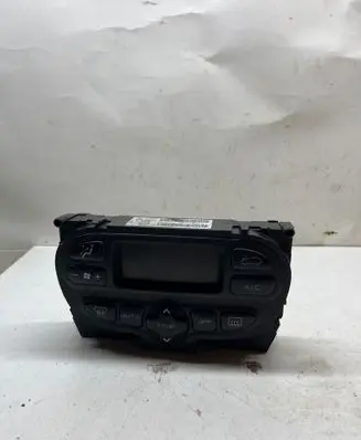 Climate control unit