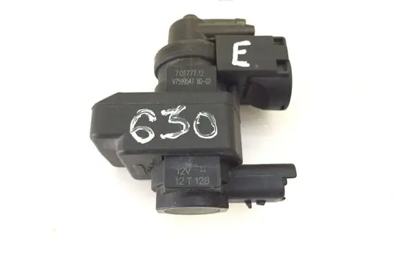 BMW 1 F20 F21 Turbo solenoid valve V7599547 70177712