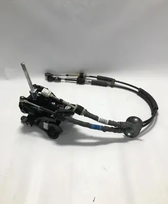 Ford Focus Gear selector/shifter in gearbox JX6R-7C453-CPC