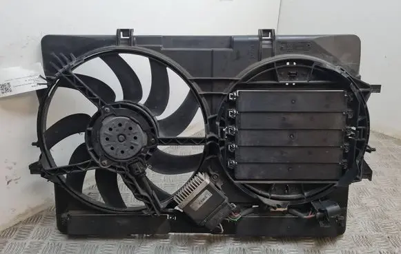Audi A5 8T 8F Electric radiator cooling fan 8K0121003L