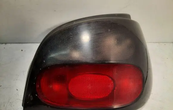 Renault Megane I Rear/tail lights