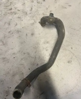 Renault Trafic II (X83) Engine coolant pipe/hose