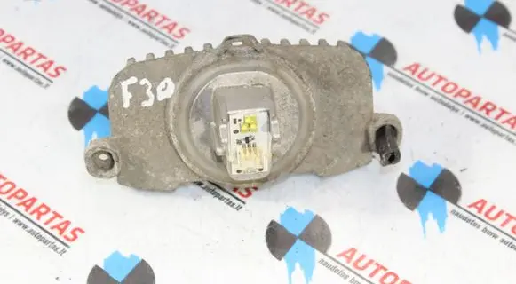 BMW 3 F30 F35 F31 Headlight ballast module Xenon 72131140 7801107430 5279803669