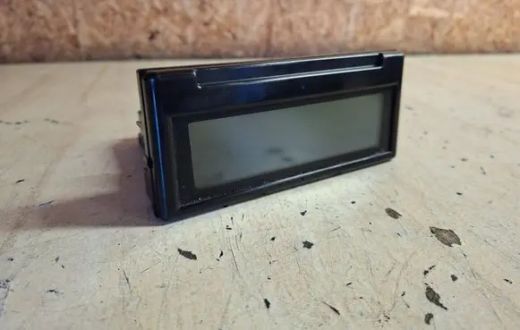 Volvo V50 Screen/display/small screen 30797719 69199100 003000146843
