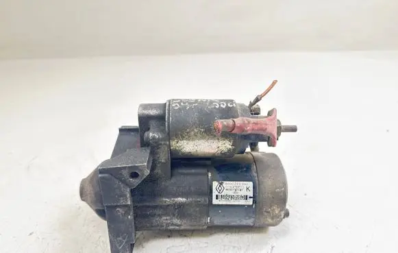 Renault Scenic II - Grand scenic II Starter motor 8200227092 M000T91581 EL25