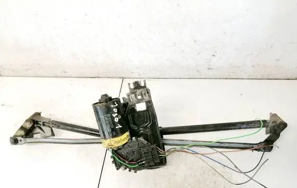 Audi A6 S6 C4 4A Front wiper linkage and motor 4a1955023a