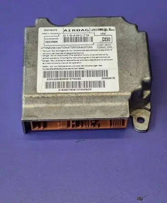 Fiat 500 Other control units/modules 5WK43908 51848079