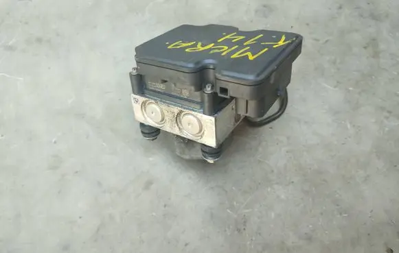 Nissan Micra ABS Pump 476603HN5A 0265242999
