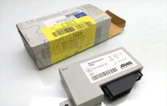 Alarm control unit/module
