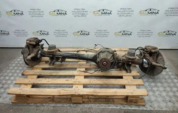 Suzuki Jimny Front axle beam 