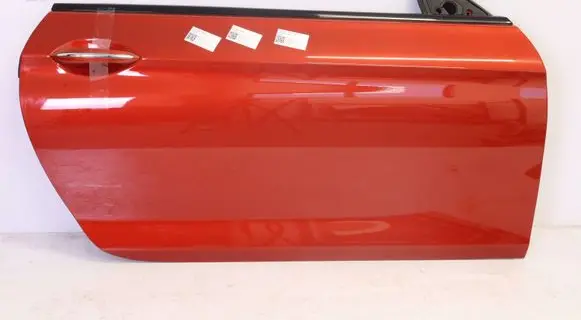 BMW 6 F12 F13 Door (2 Door Coupe) 