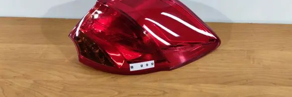 KIA Ceed Rear/tail lights 92402A20