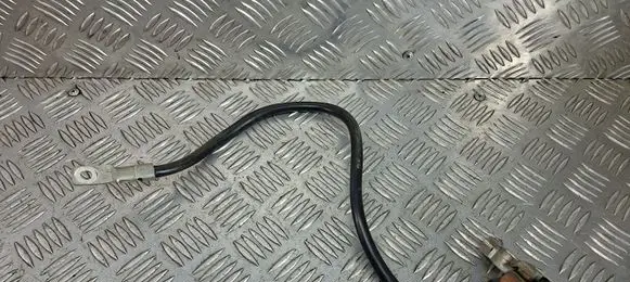 Mercedes-Benz Sprinter W906 Negative earth cable (battery) A9065460121