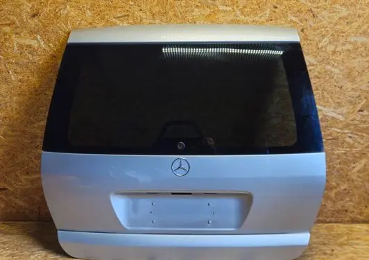 Mercedes-Benz ML W163 Tailgate/trunk/boot lid