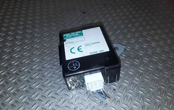Toyota RAV 4 (XA20) Door central lock control unit/module 8974142151