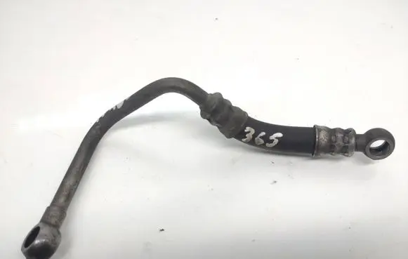 BMW 5 E60 E61 Turbo turbocharger oiling pipe/hose