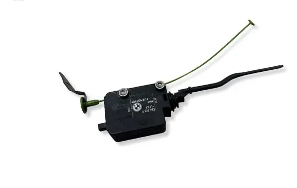 BMW 3 E46 Fuel tank cap lock 6923973