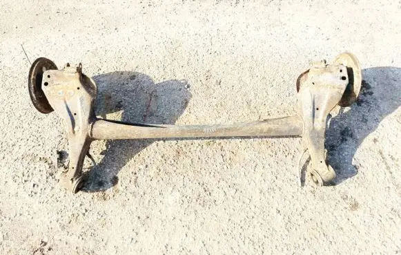Rear subframe
