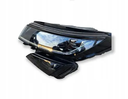 Skoda Kodiaq Headlight/headlamp 566941015B