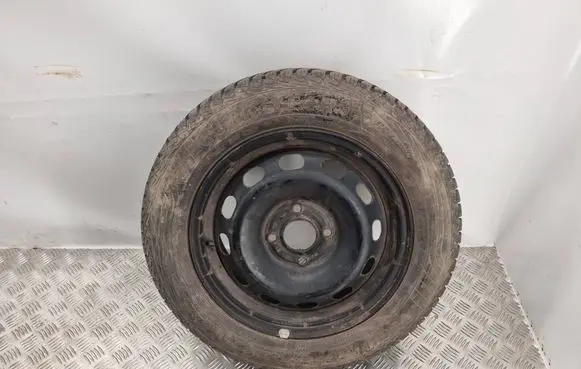 Ford Focus R15 forged rim 