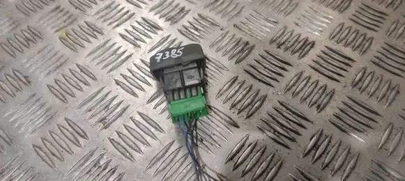 Renault Scenic I Central locking switch button 