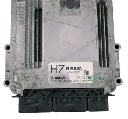 Nissan Qashqai Engine control unit/module 23710BB58E