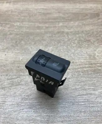 Skoda Fabia Mk1 (6Y) Seat heating switch 6Y0953563A