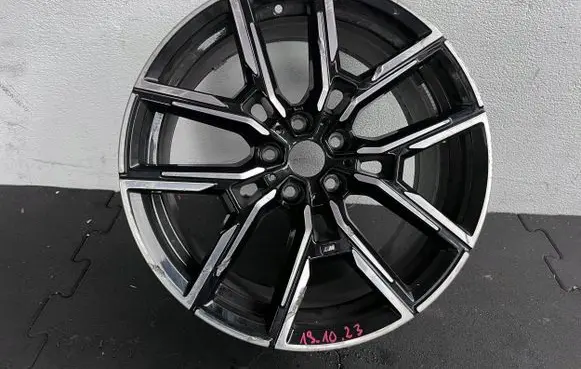 BMW 4 G22 G23 G24 G26 R19 alloy rim 8747304