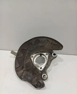 Volkswagen Passat Alltrack Front wheel hub spindle knuckle 5q0407258a