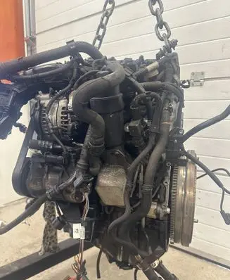BMW 1 F20 F21 Engine B37D15A 38489783