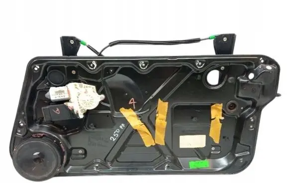 Volkswagen New Beetle Front window lifting mechanism without motor 1C0837756LL