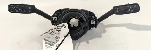 Skoda Scala Headlight wiper switch 2Q0953521AB