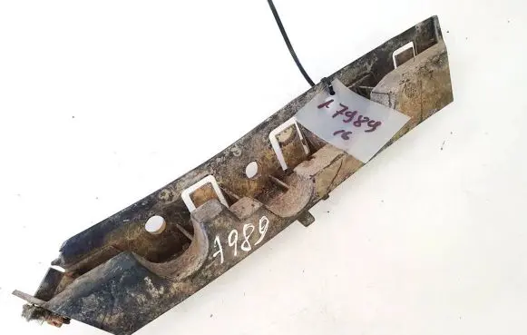 Citroen C5 Front bumper mounting bracket 9681058880