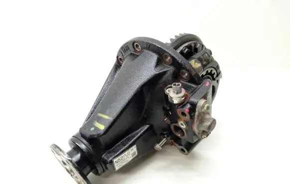 Toyota Land Cruiser (J150) Rear differential N52181026A1074