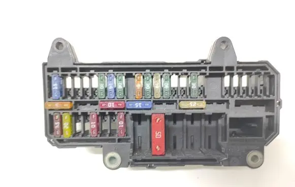 BMW 7 E65 E66 Fuse module 6113690058303 10688710