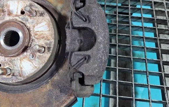 Honda Accord Front brake caliper IMPRK1463998