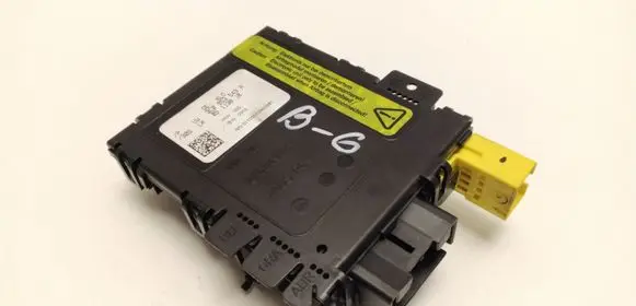 Volkswagen PASSAT B6 Steering angle sensor 3C0953549A