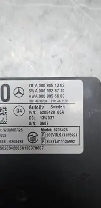 Mercedes-Benz B W246 W242 Distronic sensor radar A0009028710 A0009056600
