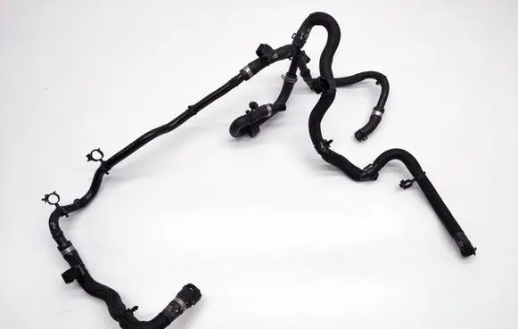 Jaguar I-Pace Brake vacuum hose/pipe J9D3-8D118-AC