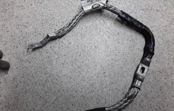 Land Rover Range Rover Sport L494 Negative earth cable (battery) DPLA14301BA