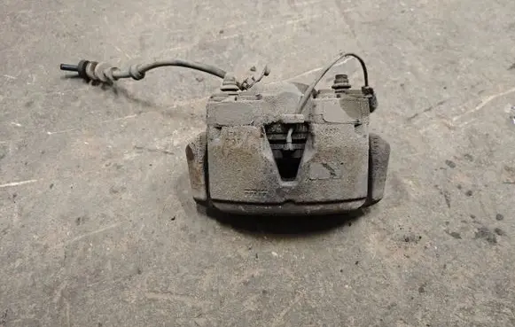 Audi A4 S4 B8 8K Front brake caliper 749A
