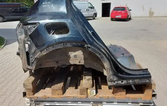 Volvo XC40 Rear quarter panel VOLXC40BLO80289541