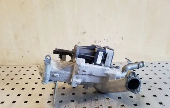 Peugeot 508 EGR valve cooler 5056390200 219511623813