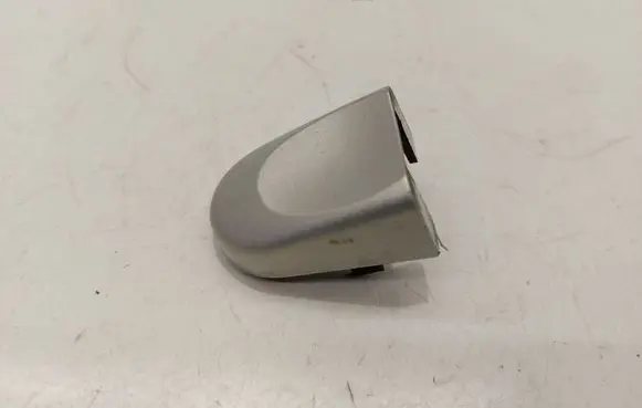 Volkswagen Touran I Front door handle cover 1C0837879A