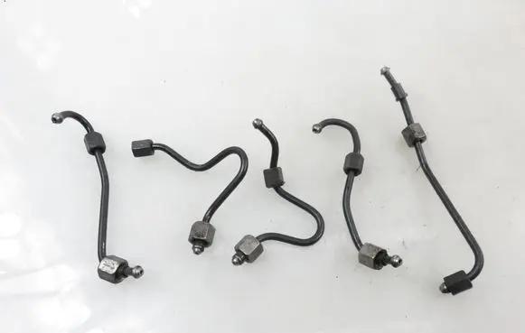 Fiat Croma Fuel injector supply line/pipe 