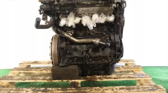 Citroen C4 I Engine 10DYTJ